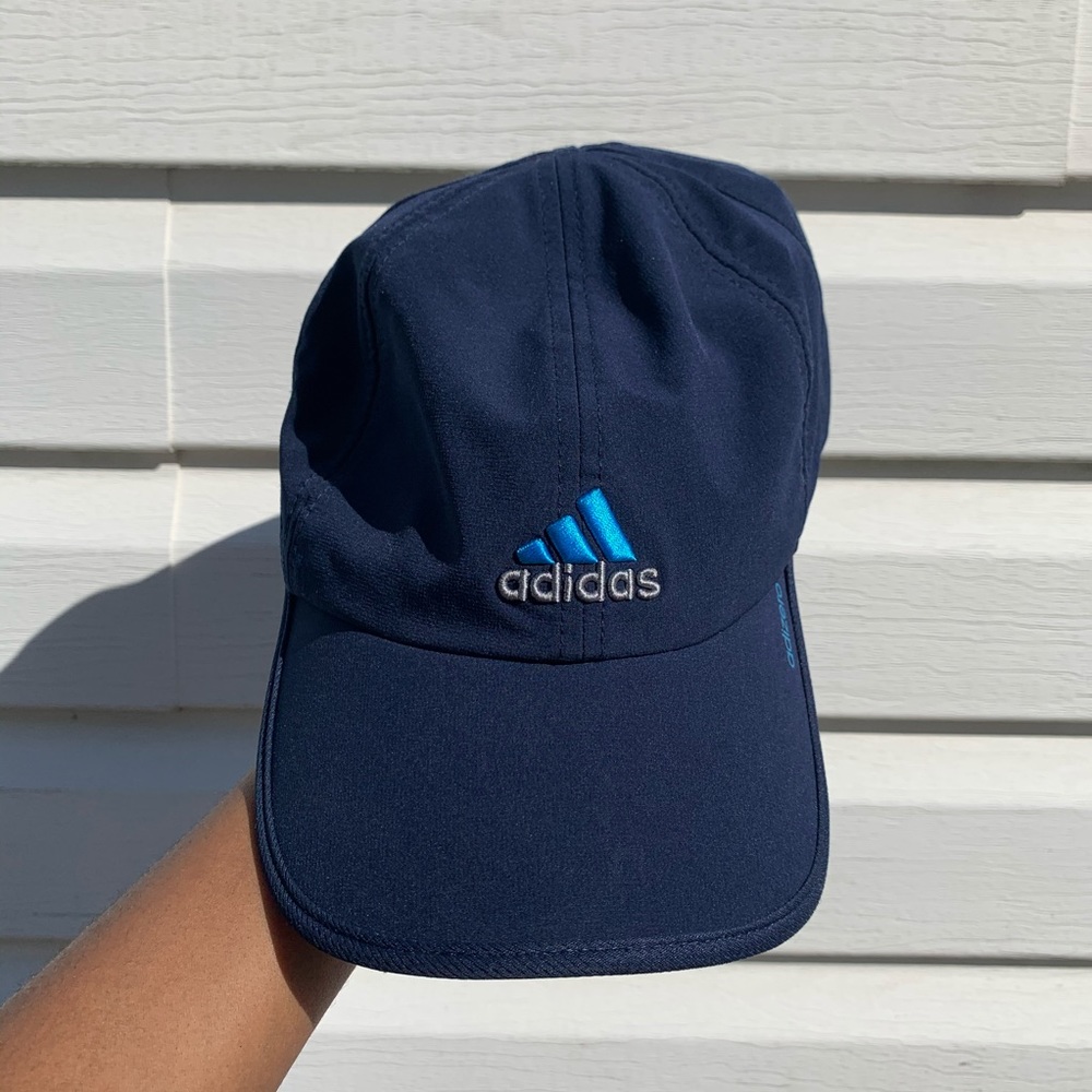 Blue Adidas Hat